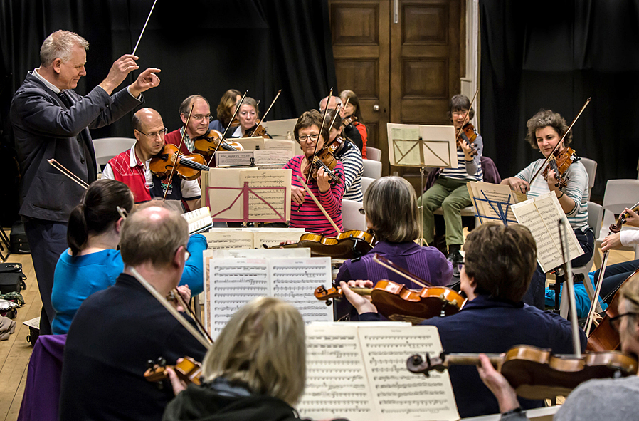 The Charnwood Orchestra