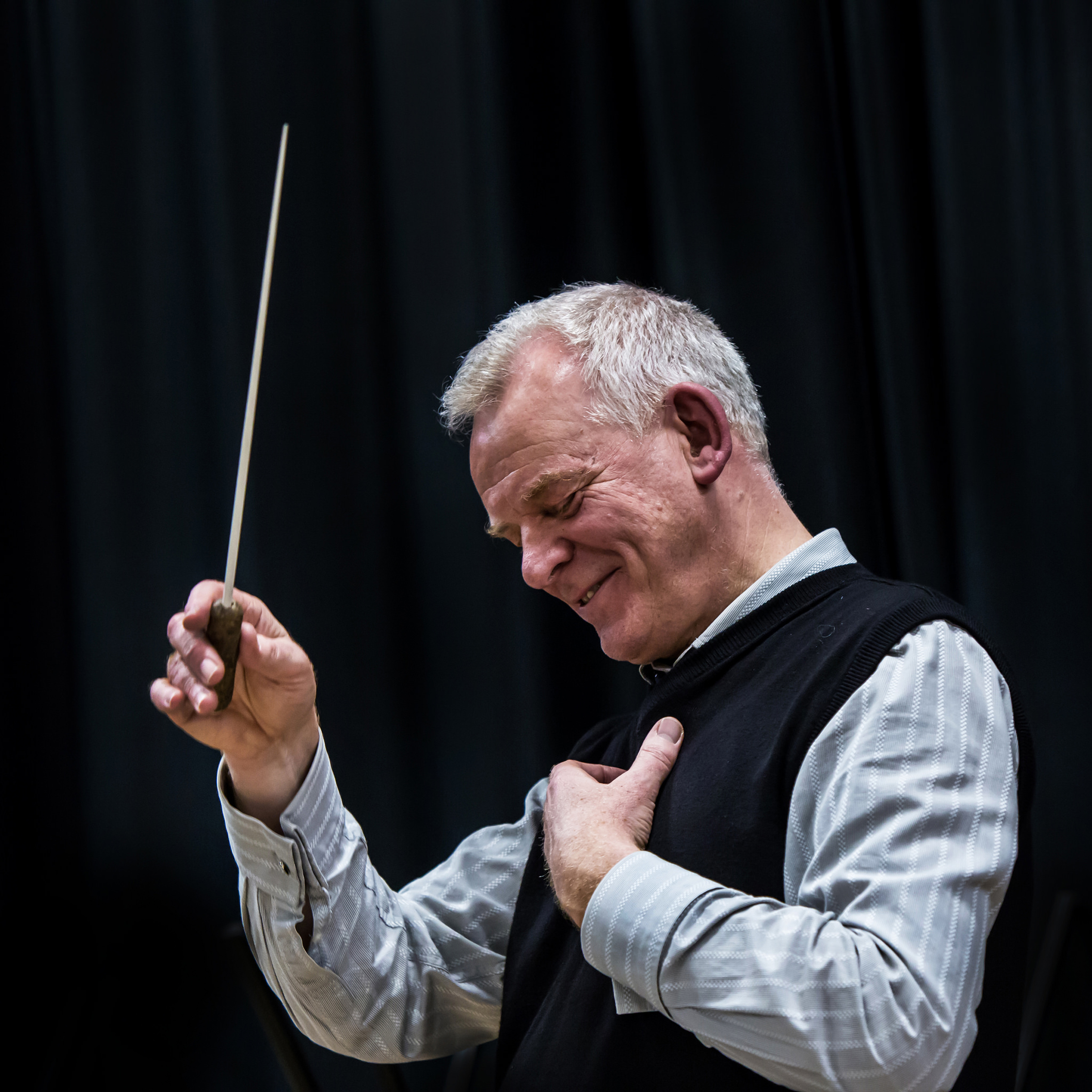 Conductor, Nic Fallowfield